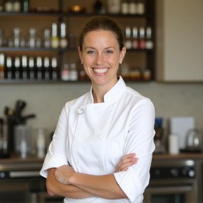 Headshot of Chef Isabella Rossi